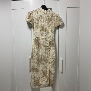 NWT Chinese Qipao dress